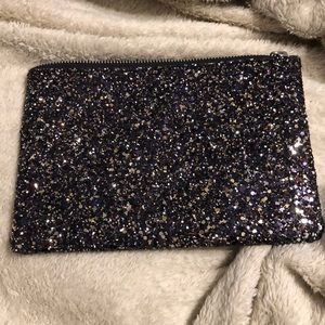 Madewell Sparkle Clutch